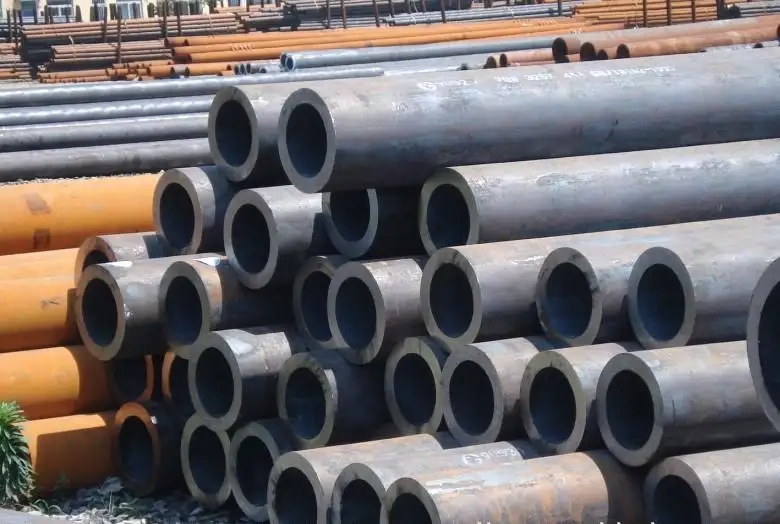 高港35CrMo合金钢管