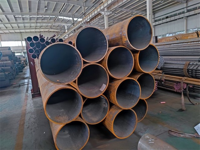 高港12Cr1MovG高压合金无缝钢管