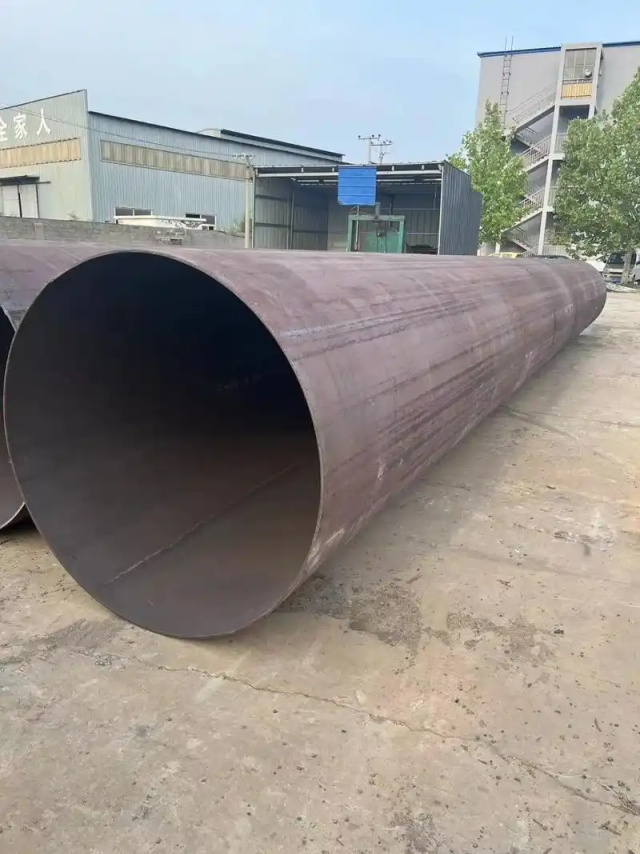 高港大口径12Cr1MoVG无缝钢管