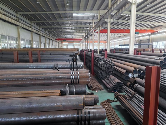 高港35CrMo高压无缝钢管